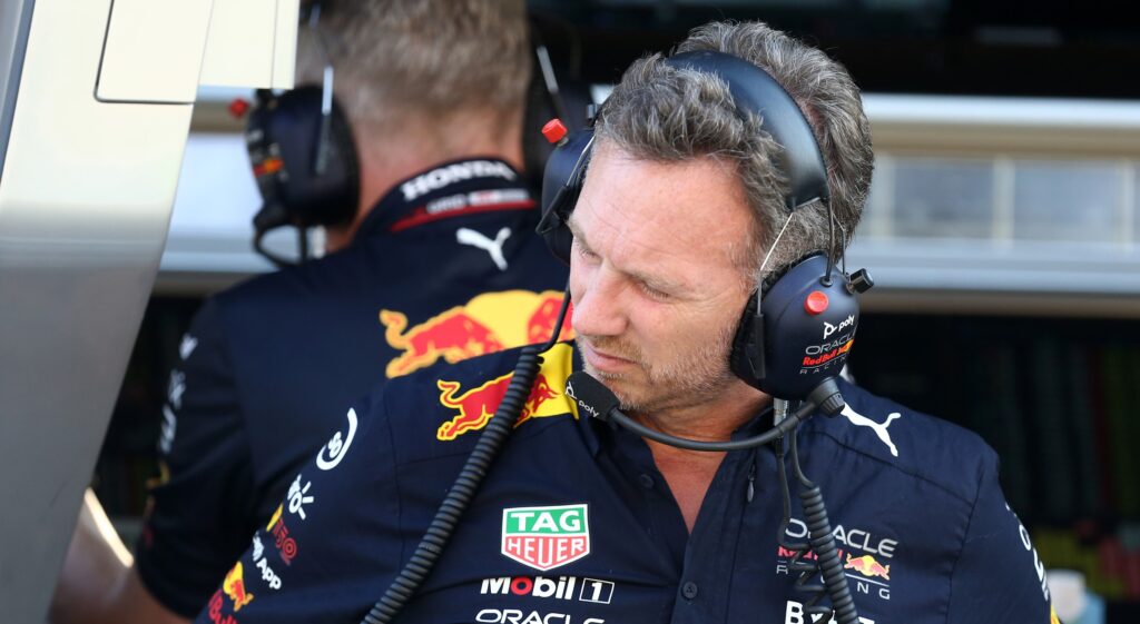 Christian Horner to Still Be with Geri Horner by End of 2024