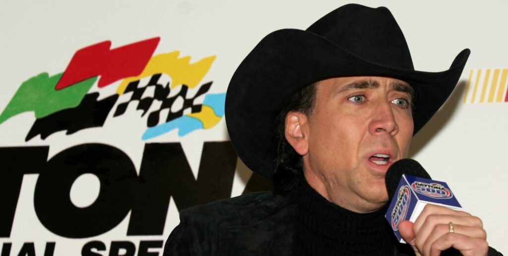 Nicolas Cage to Get Divorced