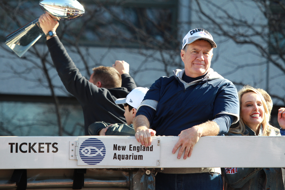 Will Bill Belichick Become a Father Again?