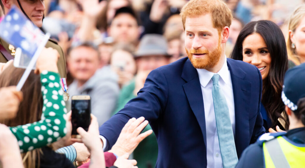 Will Prince Harry be Deported from the US?