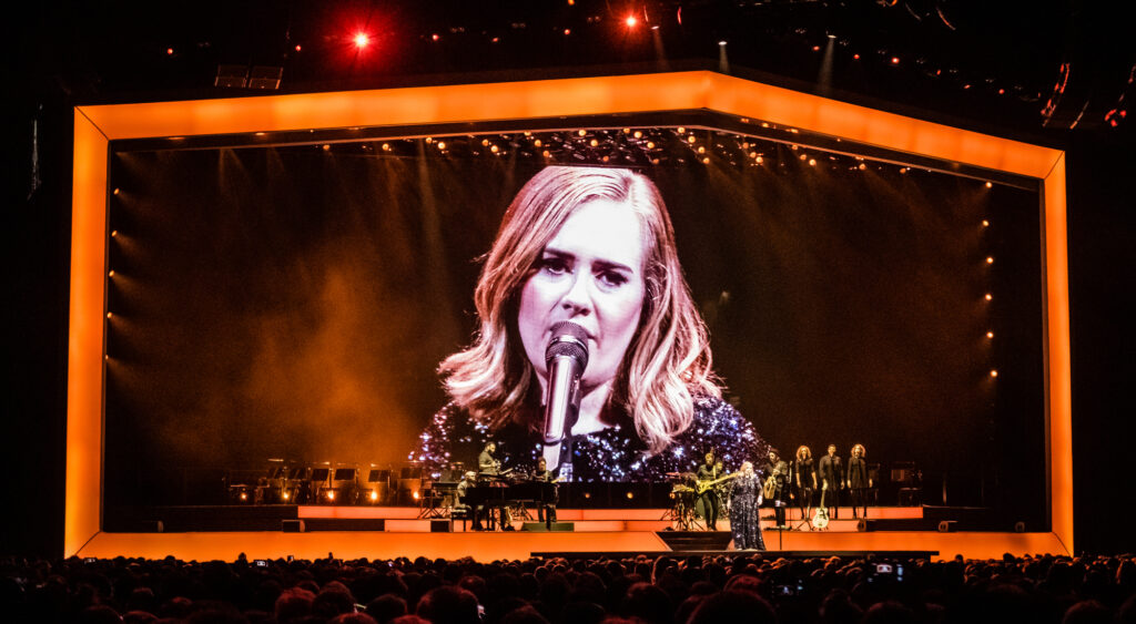 Is Adele Planning a 2024 Album Release?