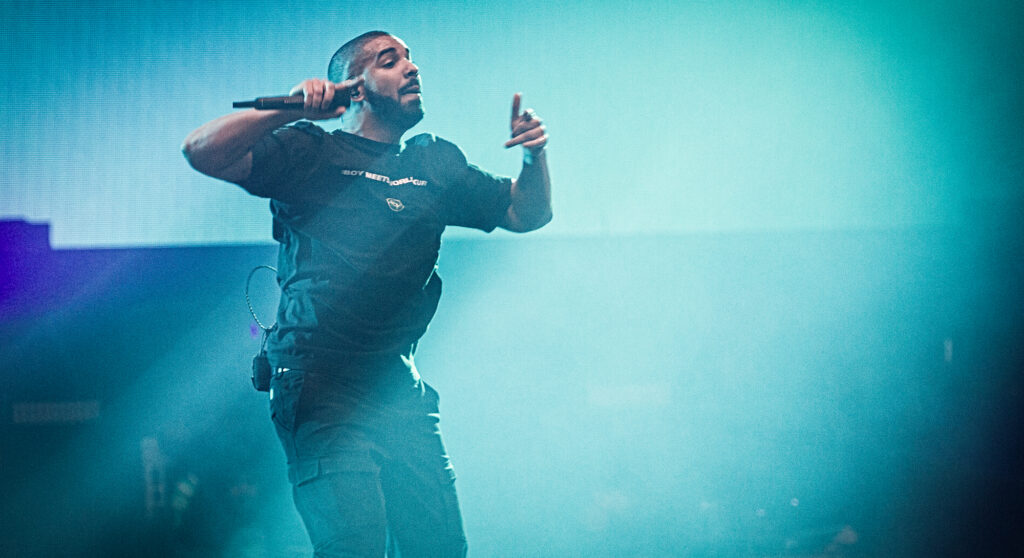 Will Drake or Kendrick Get Arrested This Year?