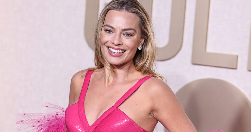 Margot Robbie Baby Name Prediction: Will the First Letter Be A-H?