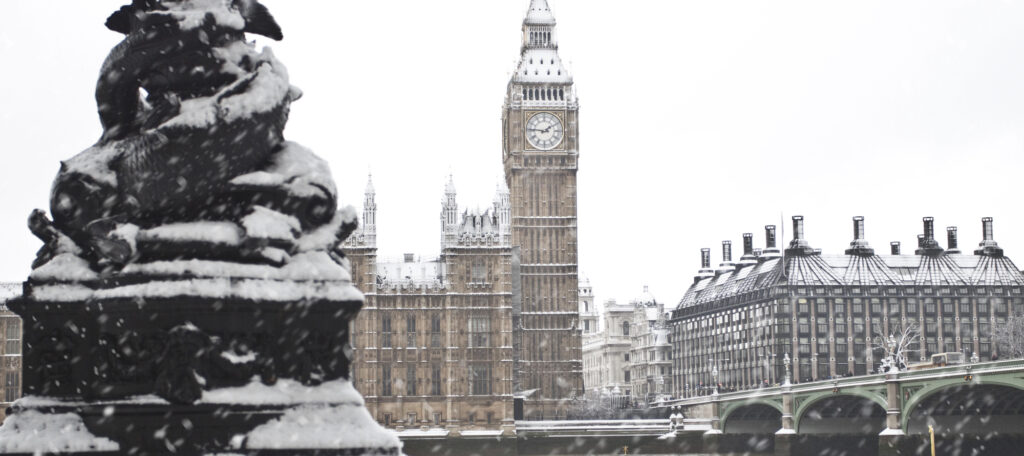 First Snowfall in London Prediction: Will It Happen Between November 1 and November 15?