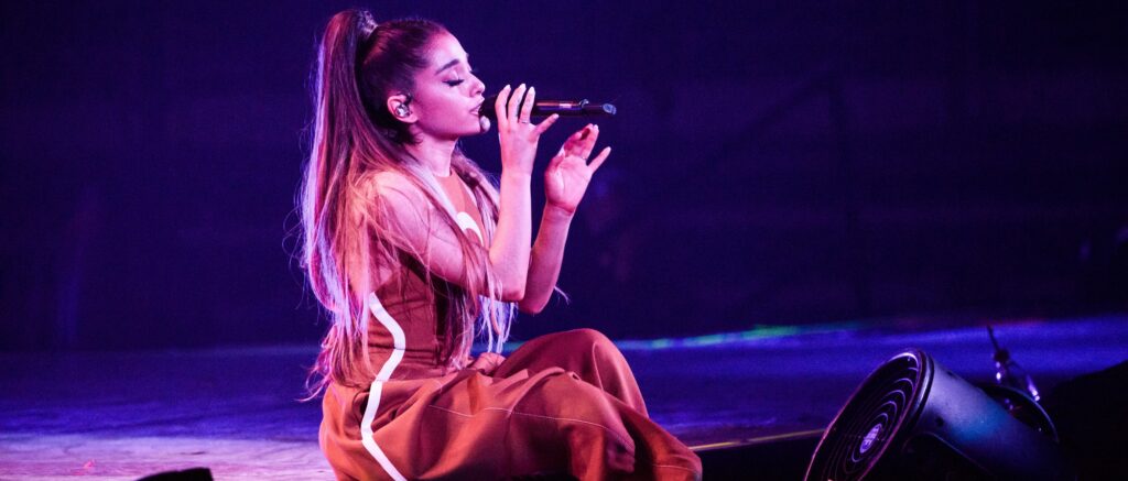 Ariana Grande: The 2025 Headliner for Rogers Stadium?