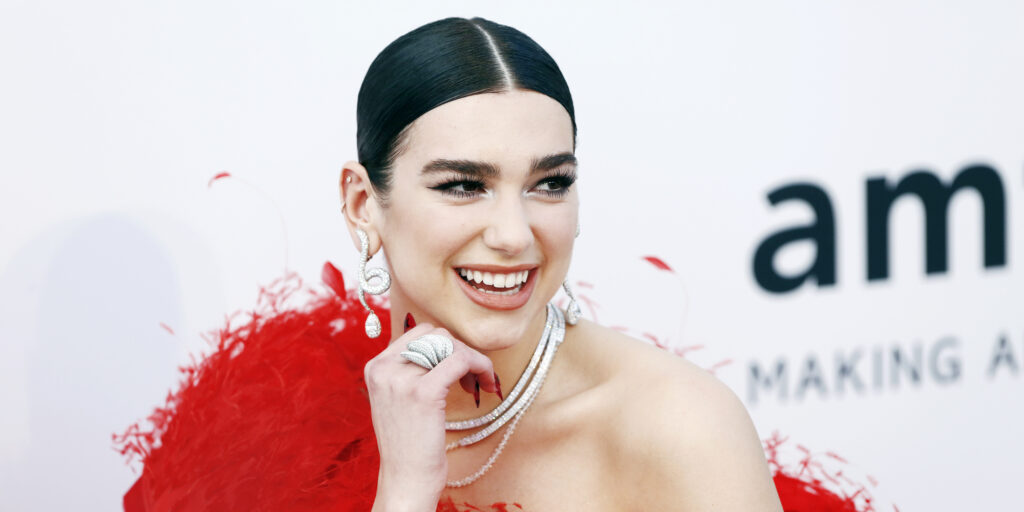 Dua Lipa Set to Perform the Next James Bond Theme Song?