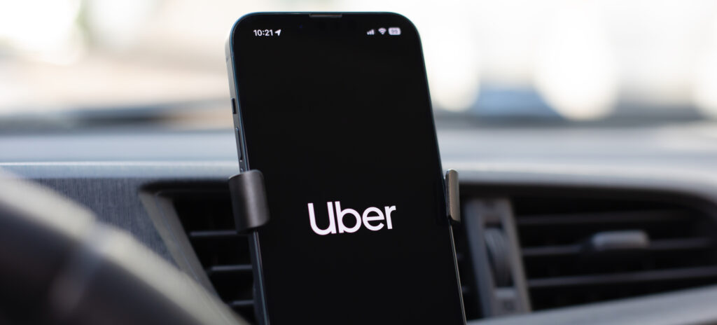 Will Phones Be The Most Common Item Left in Ubers in 2024?