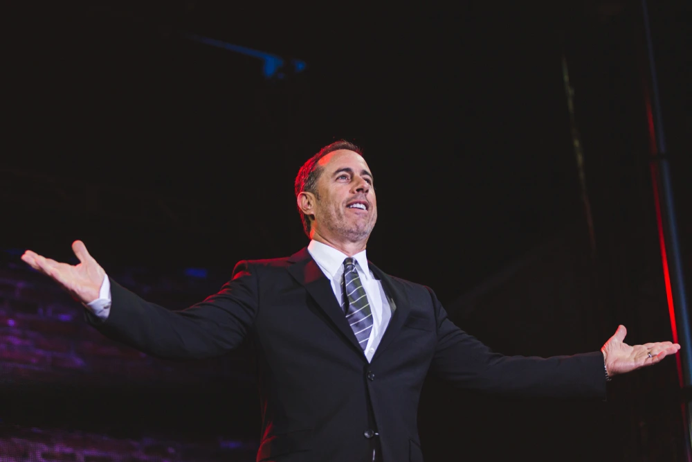 Could Jerry Seinfeld Receive Multiple Golden Raspberry Awards in 2025?