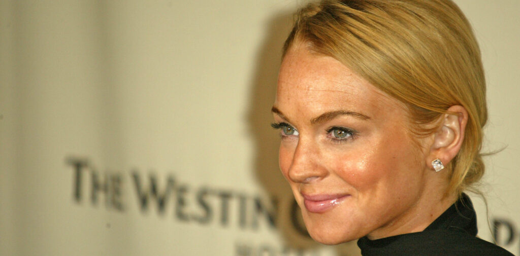 Will Lindsay Lohan Announce a Pregnancy?