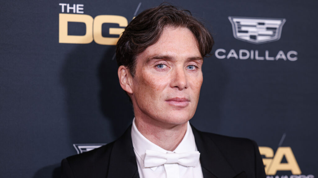 Is Cillian Murphy Set to Play the Next Main Villain in James Bond?