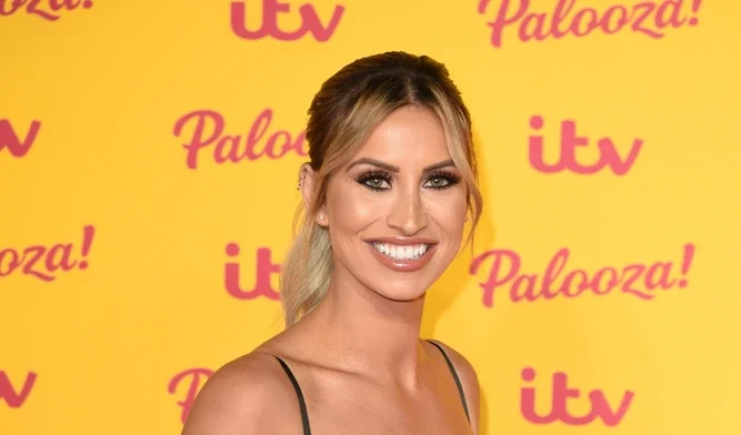 Could Ferne McCann Win Dancing on Ice 2025?