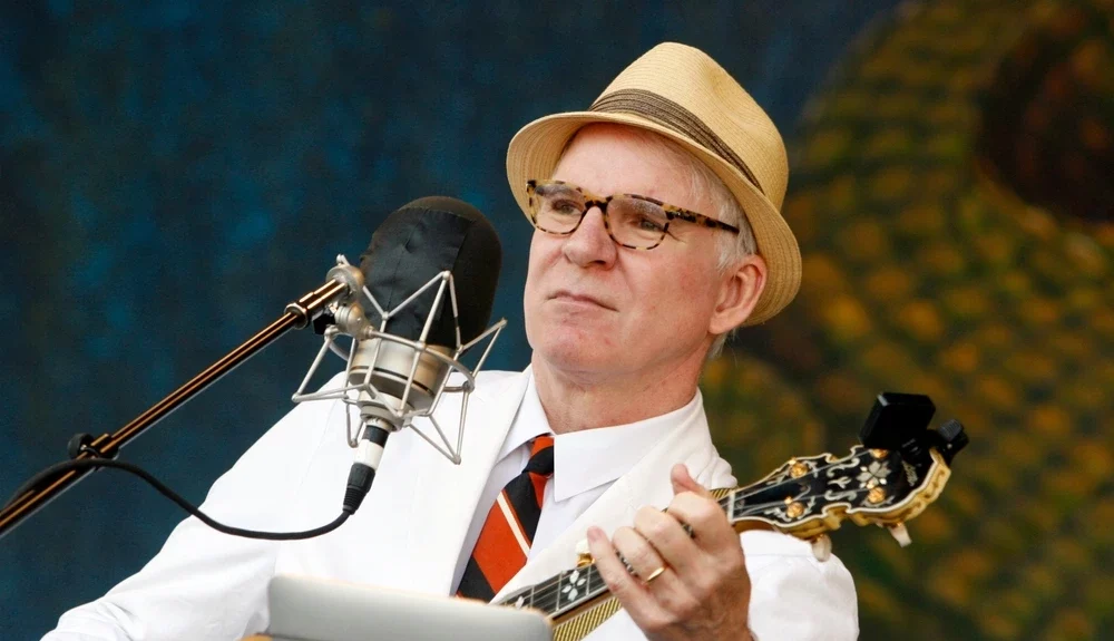 Is Steve Martin Likely to Host the SNL 50th Anniversary Special?