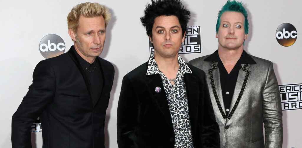 Grammy 2025: Will Green Day Win Best Rock Album for Saviors?