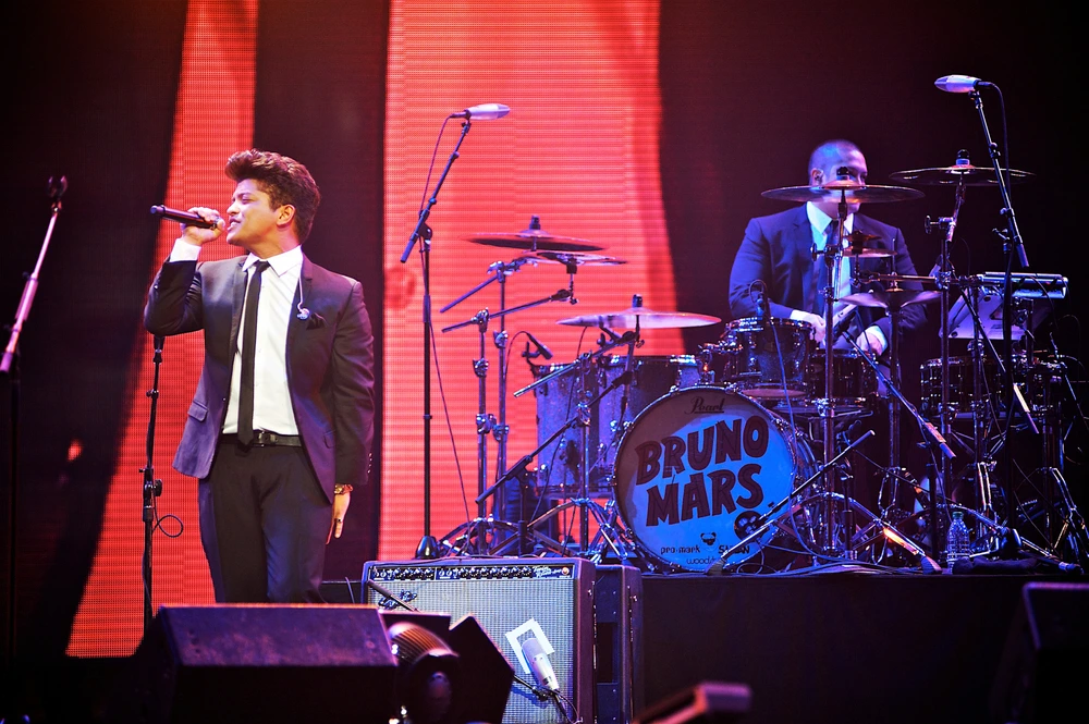 Will Bruno Mars be Spotify’s Top Streamed Artist of 2025?