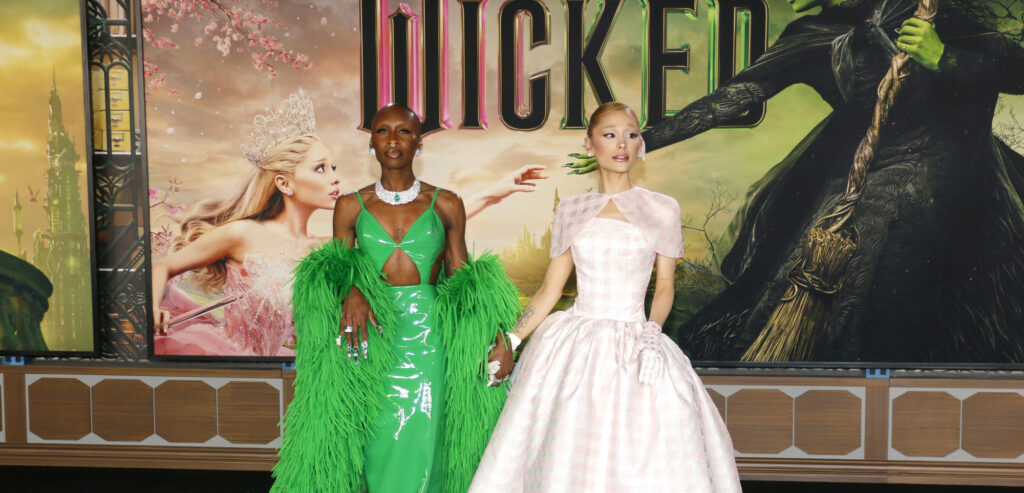 GLAAD Awards 2025: Can Wicked: Part One Secure the Outstanding Film Award?